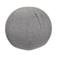 thumbnail image 2 of Cubierta De Pelota De Yoga Cubierta De Pelota Protectora Plegable Cubierta De Pelota Antiexplosión Gris 55 Cm, 2 of 3