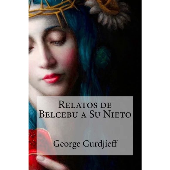 Libro Relatos de Belcebu a Su Nieto (edición española)