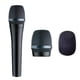 thumbnail image 3 of Rejilla de malla con cabeza esférica de repuesto para micrófono de mano con cable Sennheiser E935 E935S E945 E945S de JXRYWF, 3 of 3