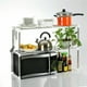 thumbnail image 3 of Estante organizador metal para microondas, 3 of 3