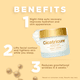 thumbnail image 3 of Crema Facial Cicatricure Gold Lift 50ml Mujer, 3 of 3