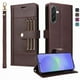 thumbnail image 3 of FOXDOCK Funda tipo Cartera para Samsung Galaxy A36 – Cubierta de Cuero PU con Múltiples Ranuras, Bolsillo para Efectivo y Correa de Muñeca, 3 of 6