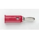 thumbnail image 1 of Conector Banana Fluke Pomona 1325-0 Sin Soldadura Negro Paquete de 10, 1 of 1