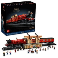 Maqueta De Tren Lego Harry Potter Hogwarts Express 76405
