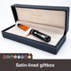 thumbnail image 5 of Pluma estilográfica Conklin Orange Nights con punta extra fina, 5 of 6