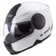 thumbnail image 1 of Casco modular LS2 Horizon con protector solar blanco brillante XS, 1 of 9