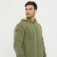 thumbnail image 3 of Casaca Outdoor Hombre Forro Polar Verde Corona, 3 of 5
