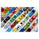 thumbnail image 4 of Paquete de 50 Autos Sorpresa Hot Wheels Pack 50 Autos Sorpresa Variados Escala 1:64 3+, 4 of 5