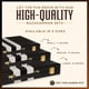 thumbnail image 3 of Set de backgammon Get The Games Out Top, talla de viaje, negro, 3 of 8