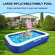 thumbnail image 4 of Piscina inflable SELLOTZ 120x72x56cm para niños y adultos, 4 of 6