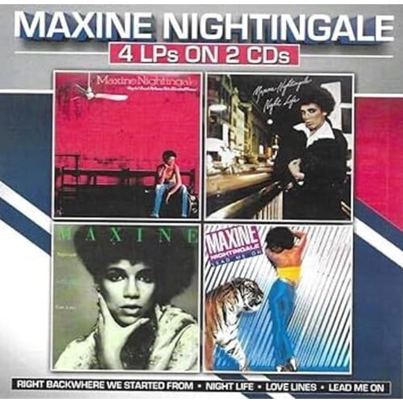 CD Classics France – Right Back Where We Started