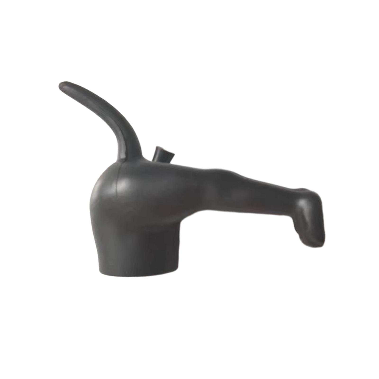 Bothyi - Tapa De Pasta De Dientes Pasta De Dientes Para Accesorios De Baño Novio Adultos Negro