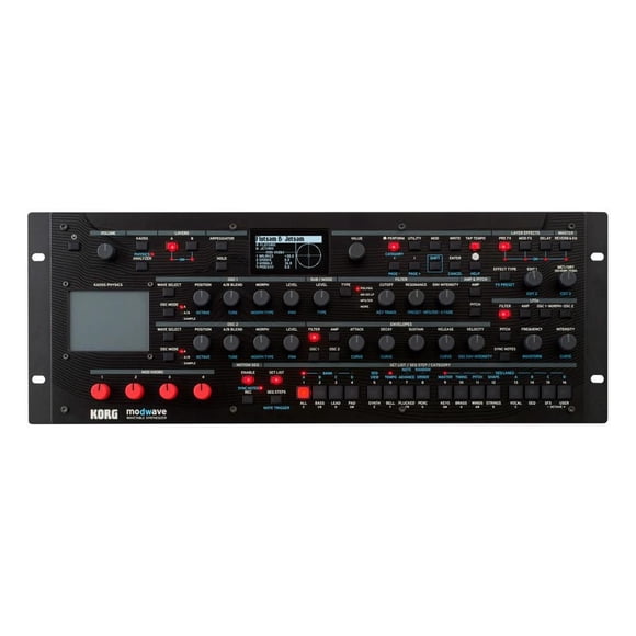 Sintetizador Korg Modwave Module