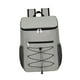 thumbnail image 4 of Mochila Térmica Aislada Bolsa Térmica De Gran Capacidad Para Viajes De Pesca En La Playa Gris, 4 of 5