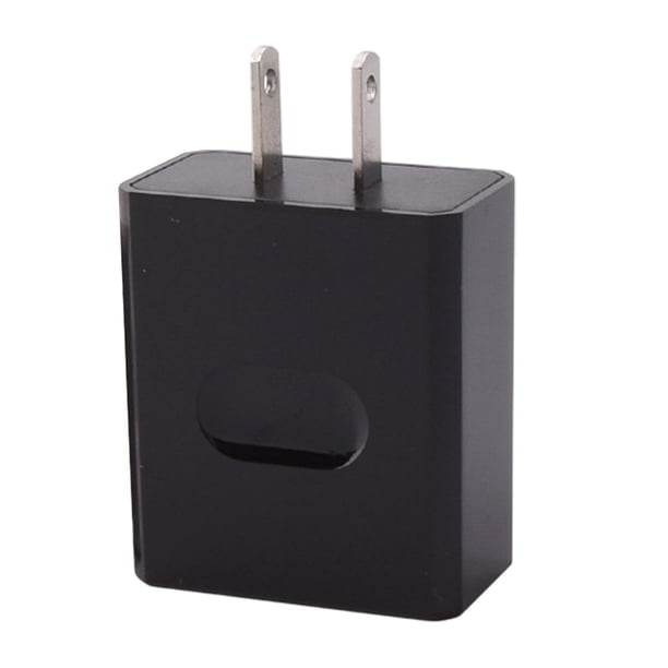 Cargador USB de 5 V y 3 A para teléfono móvil, tableta y ordenador de 15 W, adaptador de carga rápida.