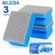 thumbnail image 1 of Aileda Esponja Acanalada Para Cocina Diseño Doble Cara 10x7x4cm, 1 of 6