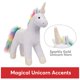 thumbnail image 3 of Peluche GUND Unicornio Arcoíris 38 cm, 3 of 7