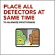 thumbnail image 3 of Detector y trampa Para chinches Raid 8 unidades, 3 of 3