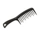 thumbnail image 3 of Peine De Dientes Anchos Para Cabello Rizado, Húmedo, Ondulado, Grueso, Mujeres, Hombres, Cabello Húmedo O Seco, Negro, 3 of 3