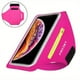 thumbnail image 1 of HAISSKY 6.9" Zipper Bag Running Sports Armband Case For IPhone 14 13 12 11 Pro Max 14 Plus Universal Non-slip On Hand Arm Band Phone Pouch, 1 of 1