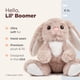 thumbnail image 2 of Peluche Bearington Lil' Boomer The Bunny 15 cm de Pascua, 2 of 6