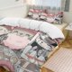 thumbnail image 1 of Tony Tony Chopper Bed Duvet Cover Funny Anime Cartoon Bedding Sets Lightweight 3 Piece Comforter Sets, 1 of 5