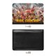 thumbnail image 3 of Porta Pasaporte Cookie Run Viaje Premium Negro 10x15cm, 3 of 6