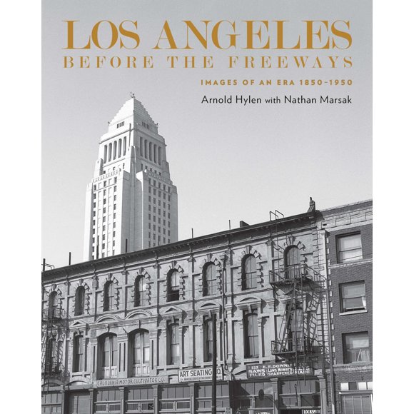 Libro Angel City Press: Los Ángeles 1850–1950