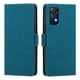 thumbnail image 2 of Funda Billetera Delgada para Xiaomi Redmi Note 11 Pro 5G con Ranuras y Soporte Azul lago, 2 of 6