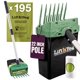 thumbnail image 1 of Recogedor de heces Neater Pet Brands 56 cm 195 bolsas, 1 of 9