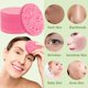 thumbnail image 5 of Esponjas faciales comprimidas Beieverluck, 300 unidades, rosas, 5 of 7