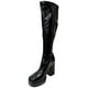 thumbnail image 4 of Bota Ecocuero ZAZ65 Negro, 4 of 5