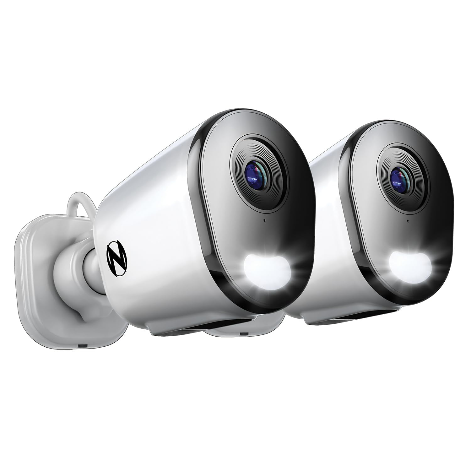 Cámara De Seguridad Inalámbrica Night Owl 4k Hd Con Audio Bidireccional
