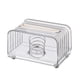 thumbnail image 5 of Caja De Pañuelos Funda Rectangular Moderna Caja De Almacenamiento De Pañuelos Para Decoración De Encimera Transparente, 5 of 5
