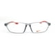 thumbnail image 2 of Anteojos Nike 7130 AF 035 gris claro con azul marino/rojo, 2 of 3