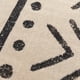 thumbnail image 3 of Alfombra Nigeria 200x290 Crema, 3 of 4