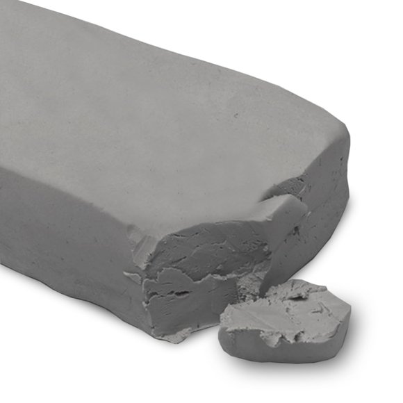 Piedra reArt para modelar en arcilla, secar al aire, 1 kg, ideal para escultores