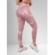thumbnail image 1 of Leggings Tie Dye Mujer Push Up con Abertura Escalonada, 1 of 4