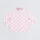 thumbnail image 2 of Poleron Niña Teen Polar Full Print Rosado Corona, 2 of 5