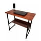 thumbnail image 1 of Escritorio Mueble Oficina Estudio Madera Caoba 80 X 40 CM, 1 of 3