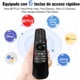 thumbnail image 5 of Control Remoto Magico Para LG Con Rodillo Voz Y Puntero, 5 of 11