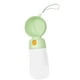 thumbnail image 5 of Botella De Agua Para Perros Botellas De Agua Compactas Para Mascotas Sin Derrames Cuenco De Agua Para Perros Verde 565ml, 5 of 5