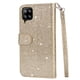thumbnail image 5 of Funda para FOXDOCK Elegante funda Samsung Galaxy A12 5G Glitter con cremallera-Ideal para el uso diario, 5 of 5
