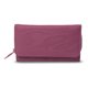 thumbnail image 1 of Billetera Texture Var Con Rfid Blocker Rosada, 1 of 5