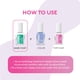 thumbnail image 5 of Esmalte de uñas Eternal Hydrating Base Coat, 13,5 ml, paquete de 2, 5 of 7