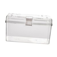 Magideal - Caja De Medicamentos,Organizador De Almacenamiento De Medicamentos,Caja De Almacenamiento De Medicamentos,Botiquín De Primeros Auxilios Portátil,Para Alto Tamaño Pequeño