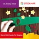 thumbnail image 5 of Hojas de Cera STOCKMAR 12 colores 200 × 40 × 1,5 mm para manualidades, 5 of 8