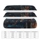 thumbnail image 2 of Oil Painting Style 3-Piece Twin Bed Set - Includes 1 Single Comforter And 2 Pillowcases Bedding - Fade Resistant Microfiber - Oil Painting Style, 2 of 4