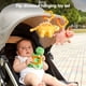 thumbnail image 3 of TUMAMA Stuffed Toys,Hanging Reversible Dinosaur & Egg Plushies Set For Easter Decoration Baby Gym Carseat Crib,Soft Plush Animal Toy For Kids Toddlers Boys Girls,3pcs, 3 of 4