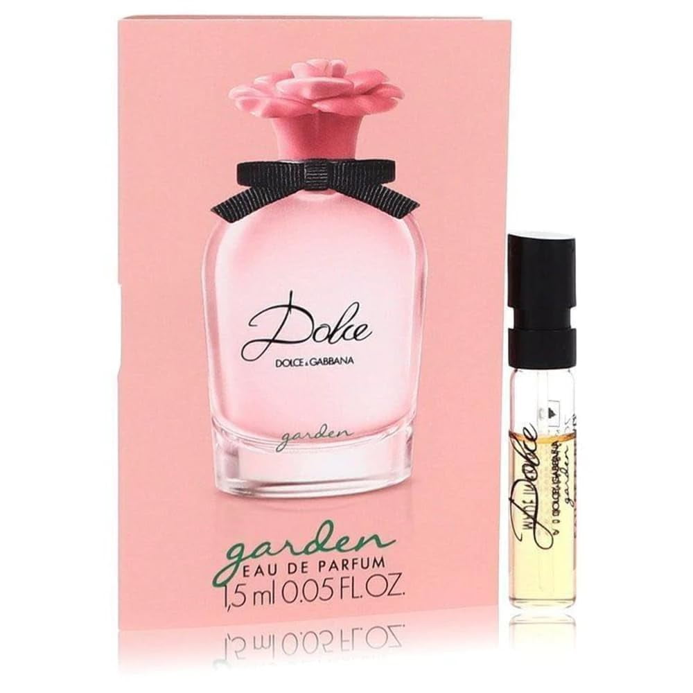 Perfume Dolce & Gabbana Kiss Eau De Parfum 1,5 Ml Para Mujer